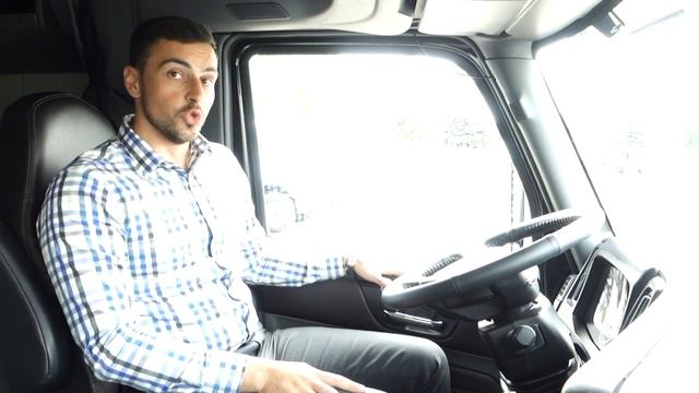 2019 International LoneStar - Exterior And Interior Video - 18 Speed Ultrashift