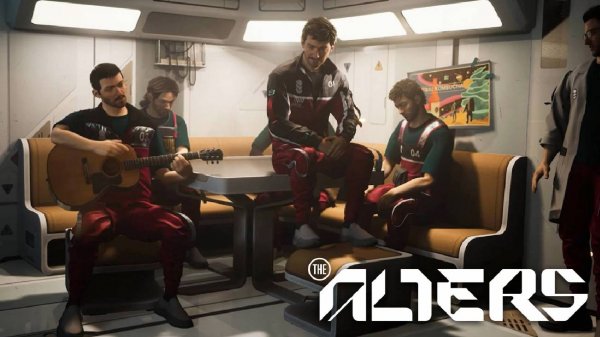 Лучшая Планетарная Выживалка (Лечение Альтеров) - The Alters #21