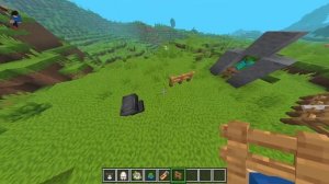 Новые теги для мобов в моде Action and Stuff в Minecraft: Bedrock Edition