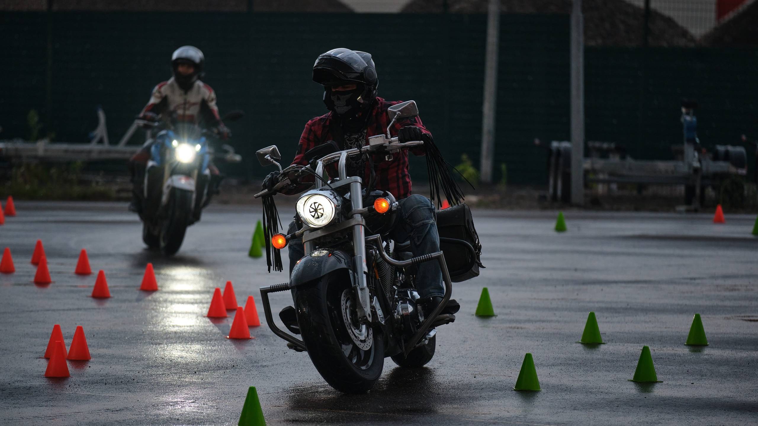 Xonda VTX 1800R