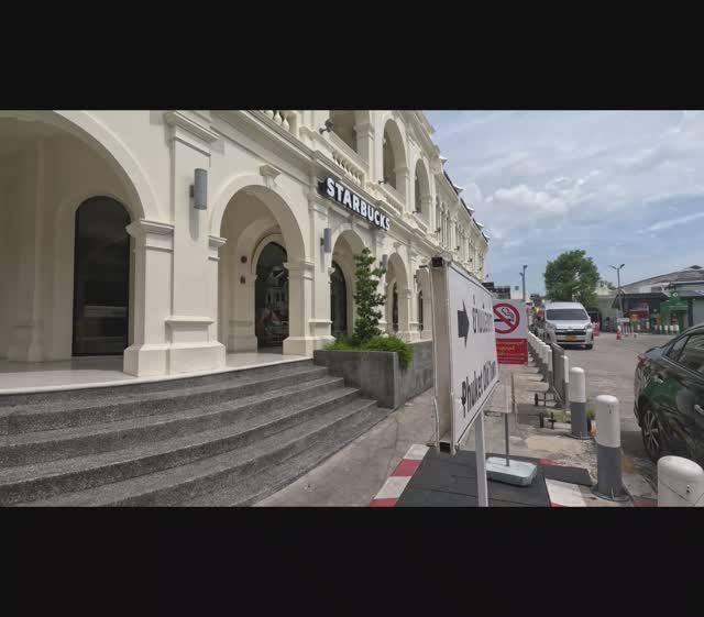 VLOG 5// Старый Пхукет и поездка на гидроцикле смотреть онлайн