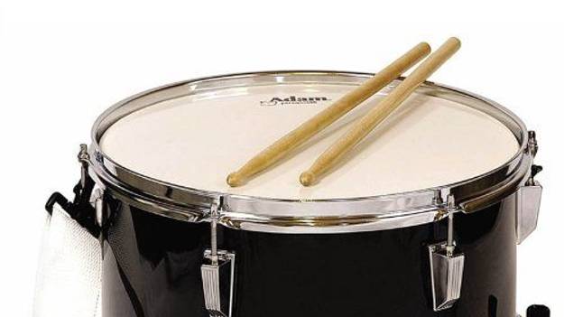 Барабанщицы