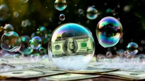 Доллар США
Денежная единица
 мыльные пузыри