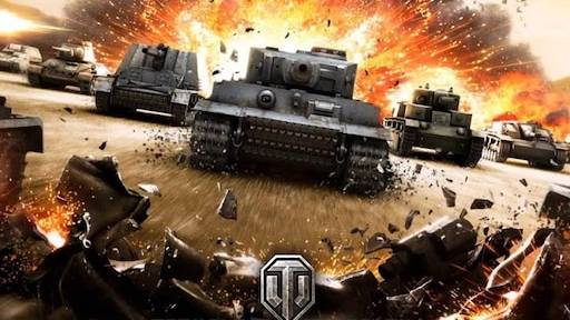 МИР ТАНКОВ (World of Tanks) вечерние покатушки смотреть онлайн