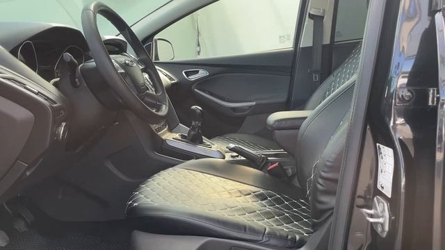 Ford Focus III, 2011