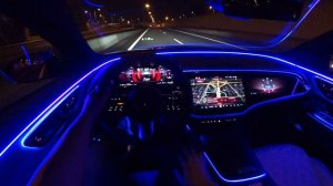 THE NEW MERCEDES E CLASS 2025 TEST DRIVE / Тест драйв Мерседес  E CLASS 2025