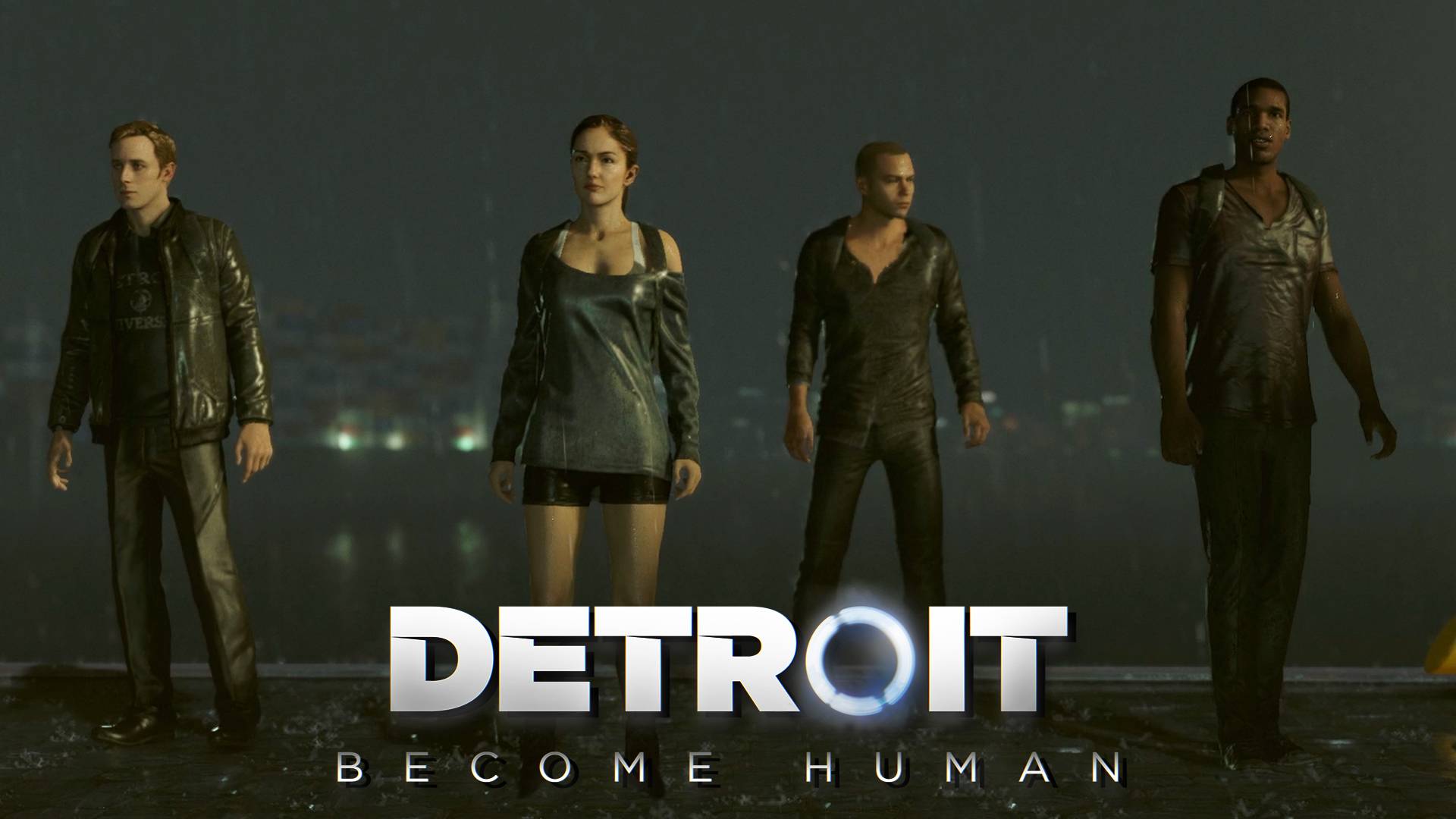 Банда идет на дело - Detroit: Become Human Прохождение #8 смотреть онлайн