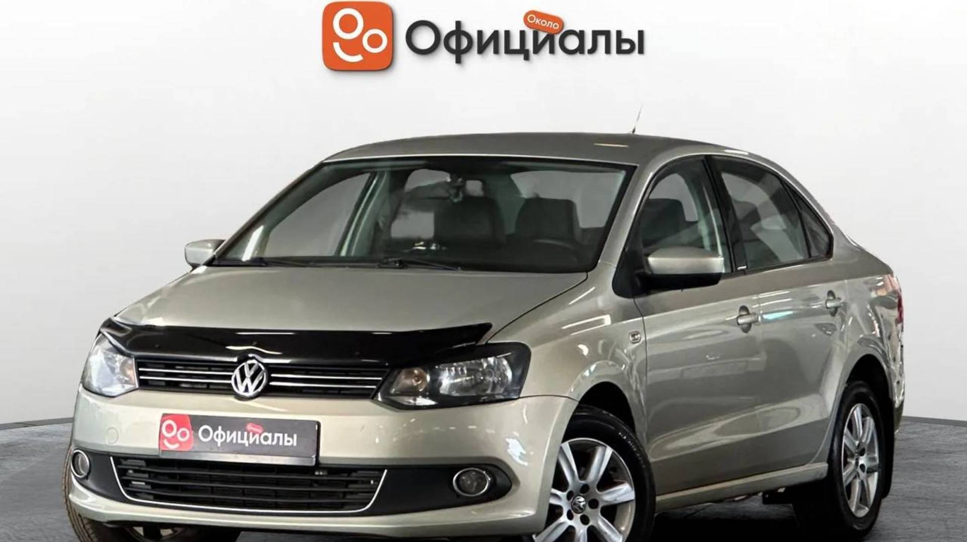 Volkswagen Polo V, 2011 смотреть онлайн