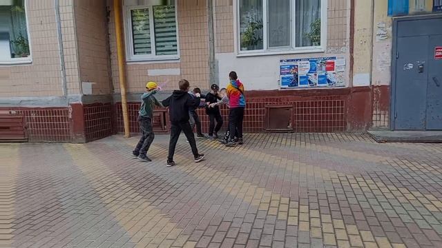 13 серия 1 сезона мазадрила