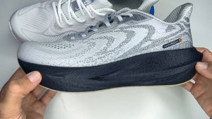 Сравнительный обзор кроссовок Bmai Pace 6 VS Pace 5
