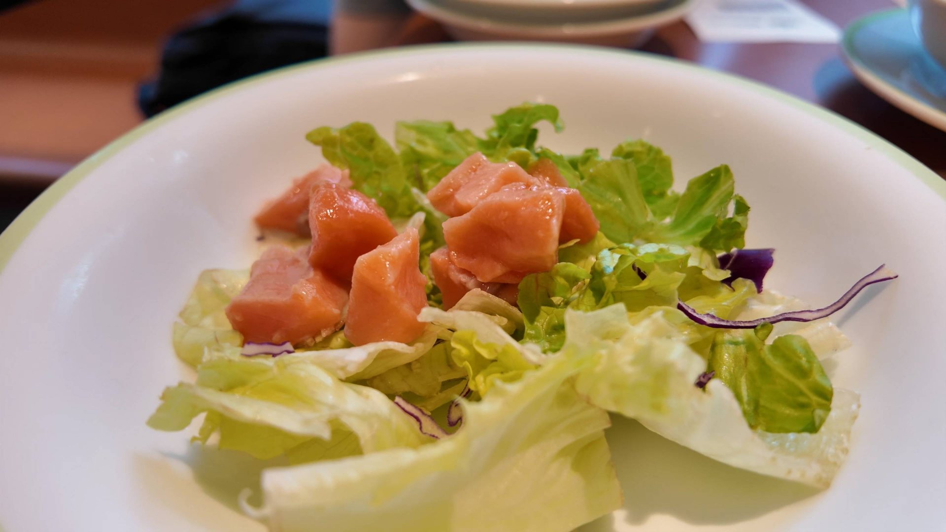 Японский ресторан итальянской кухни в Гонконге