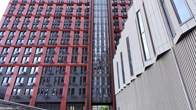 ЖКА HighWay (ХайВей) — съёмка с воздуха июнь 2025 смотреть онлайн