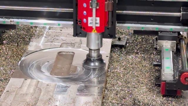 CNC Gantry Milling Machine