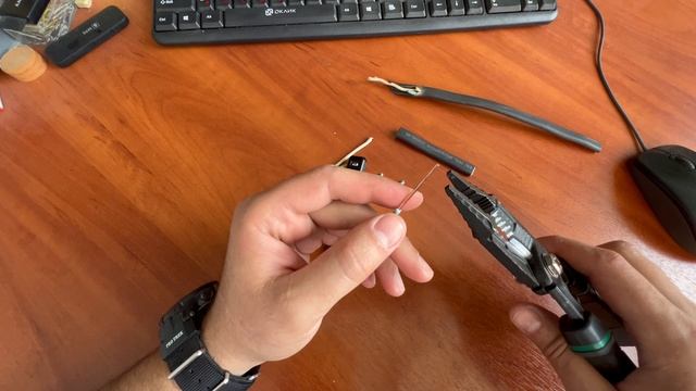 Пассатижи многофункциональные (плоскогубцы) смотреть онлайн