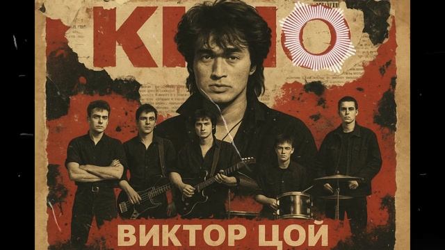 Осколки звёзд — песня от нейросети в стиле Виктора Цоя и группы Кино смотреть онлайн