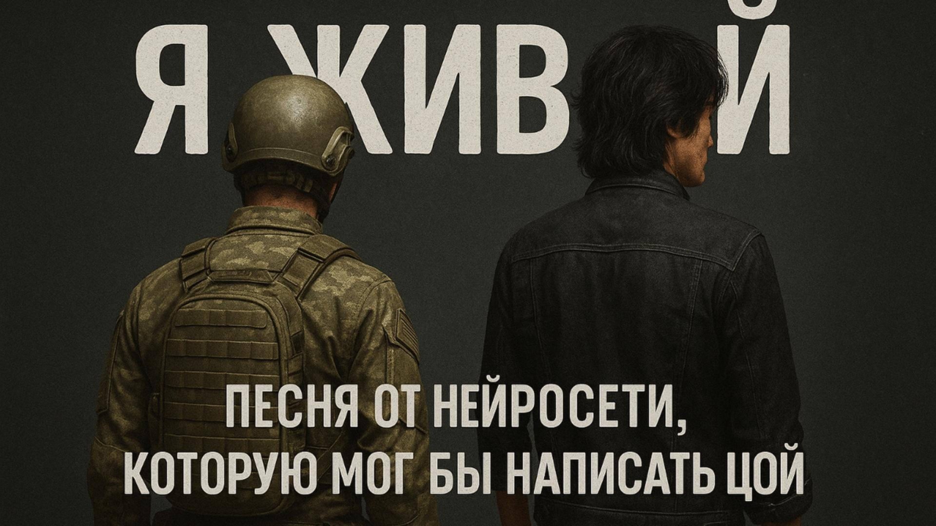 Что бы спел Цой сегодня? “Я живой” от AirushV смотреть онлайн