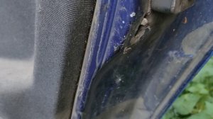 задней двери не открываются изнутри автомобиль ВАЗ 2110 2111 2112 2114 2115