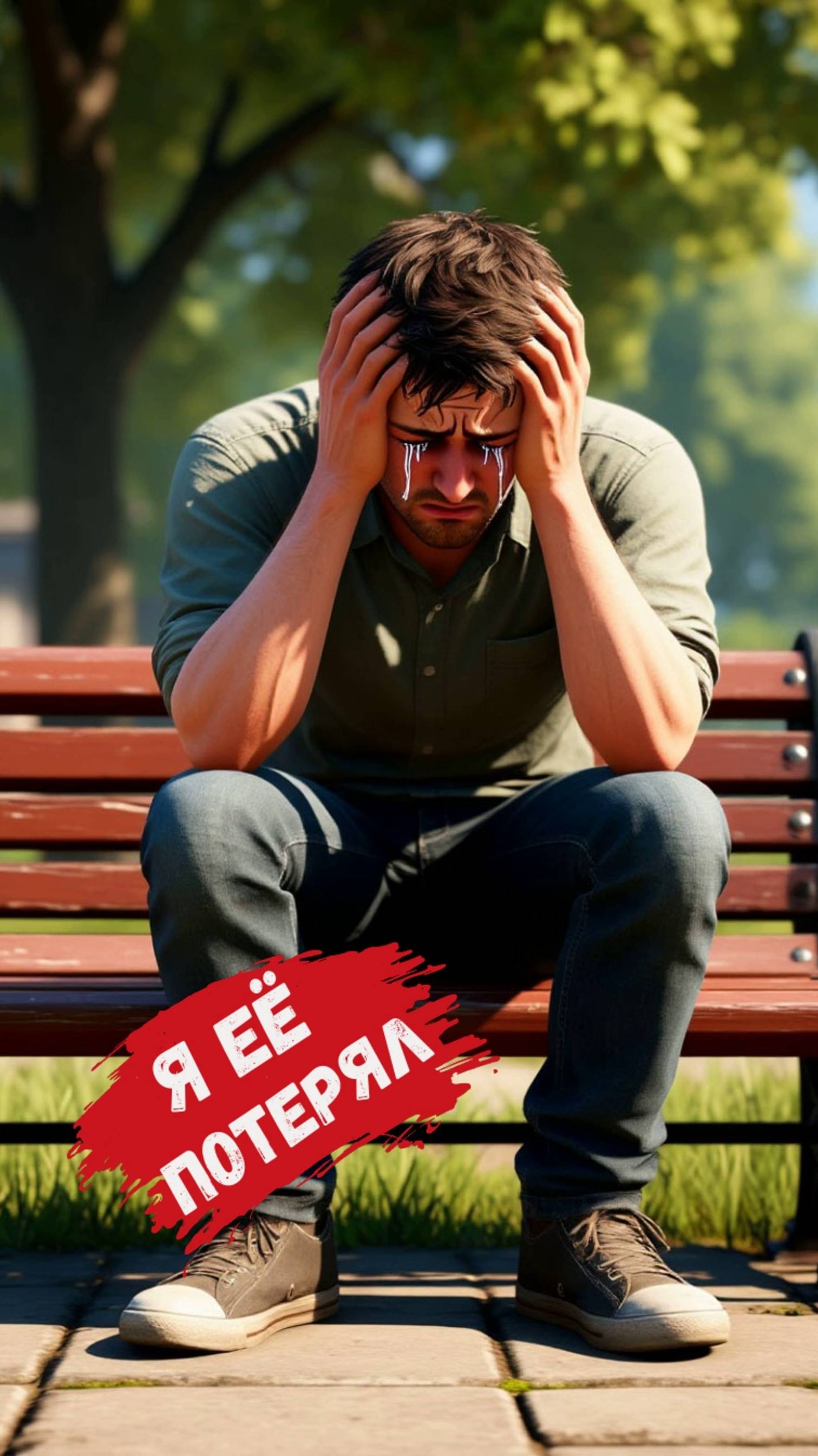 Прощание с мамой_ обещание сквозь слезы и боль смотреть онлайн