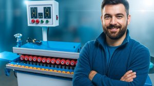 ЭТОТ СТАНОК УМЕЕТ ВСЁ! 🤯