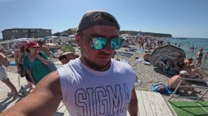 ГДЕ ЧИСТОЕ МОРЕ 9 ИЮЛЯ 2025? ЭТО ДИВНОМОРСКОЕ!❤️