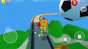 Мишка баррен часть 3