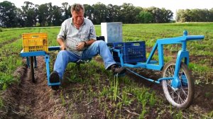 МАШИНЫ, МЕХАНИЗМЫ, ИЗОБРЕТЕНИЯ, САМОДЕЛКИ, ТЕХНИКА И ТЕХНОЛОГИИ СЕЛЬСКОГО ХОЗЯЙСТВА #150 #Lucky_Tech
