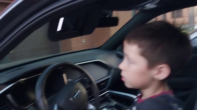 Обзор на Geely Tugella