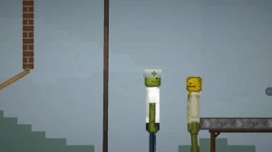 проклятая больница мини-фильм в melon PlayGround