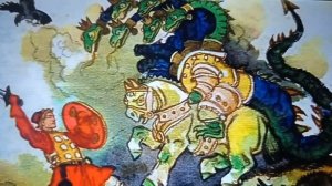 Иван- крестьянский сын и Чудо-Юдо