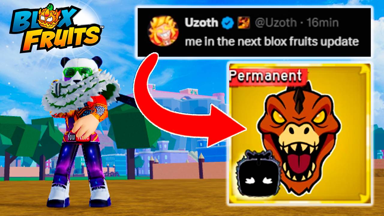 АДМИН про ДИНОЗАВРА и РЫБАЛКУ🍈🌊БЛОКС ФРУТС РОБЛОКС смотреть онлайн