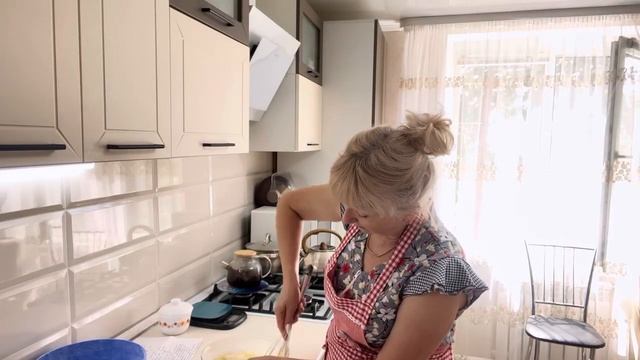 Вкуснейший пирог с вишней, самый удачный рецепт!🥰👍 смотреть онлайн