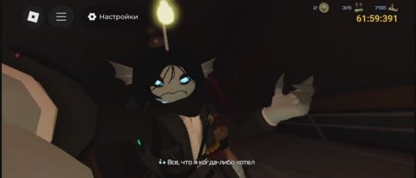 Секретная концовка в pressure|Roblox