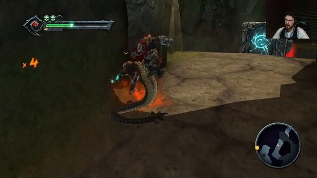 Во Власти Лжи.  Darksiders Warmastered Edition. 5 Серия