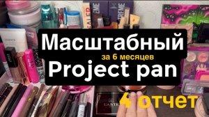 ❤️Супер масштабный проект Project pan.
Отчет за 6 месяцев!35 пустышек!Смотреть обязательно, до конца