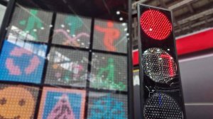 В России представили новый «умный» светофор