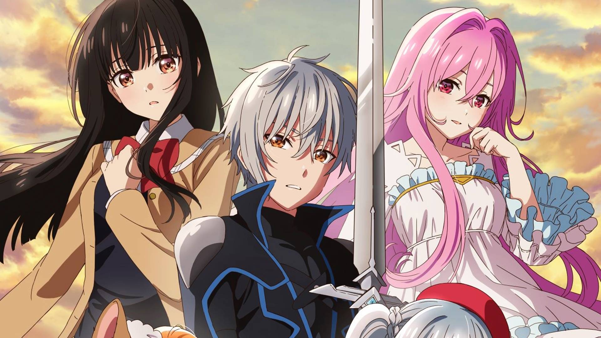 Мифический дух: Хроники - сезон 2 серия 7 / Seirei Gensouki: Spirit Chronicles