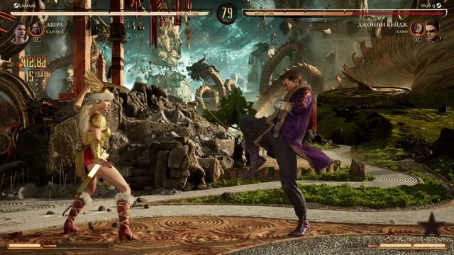 Mortal Kombat говна № 49. Валькирия