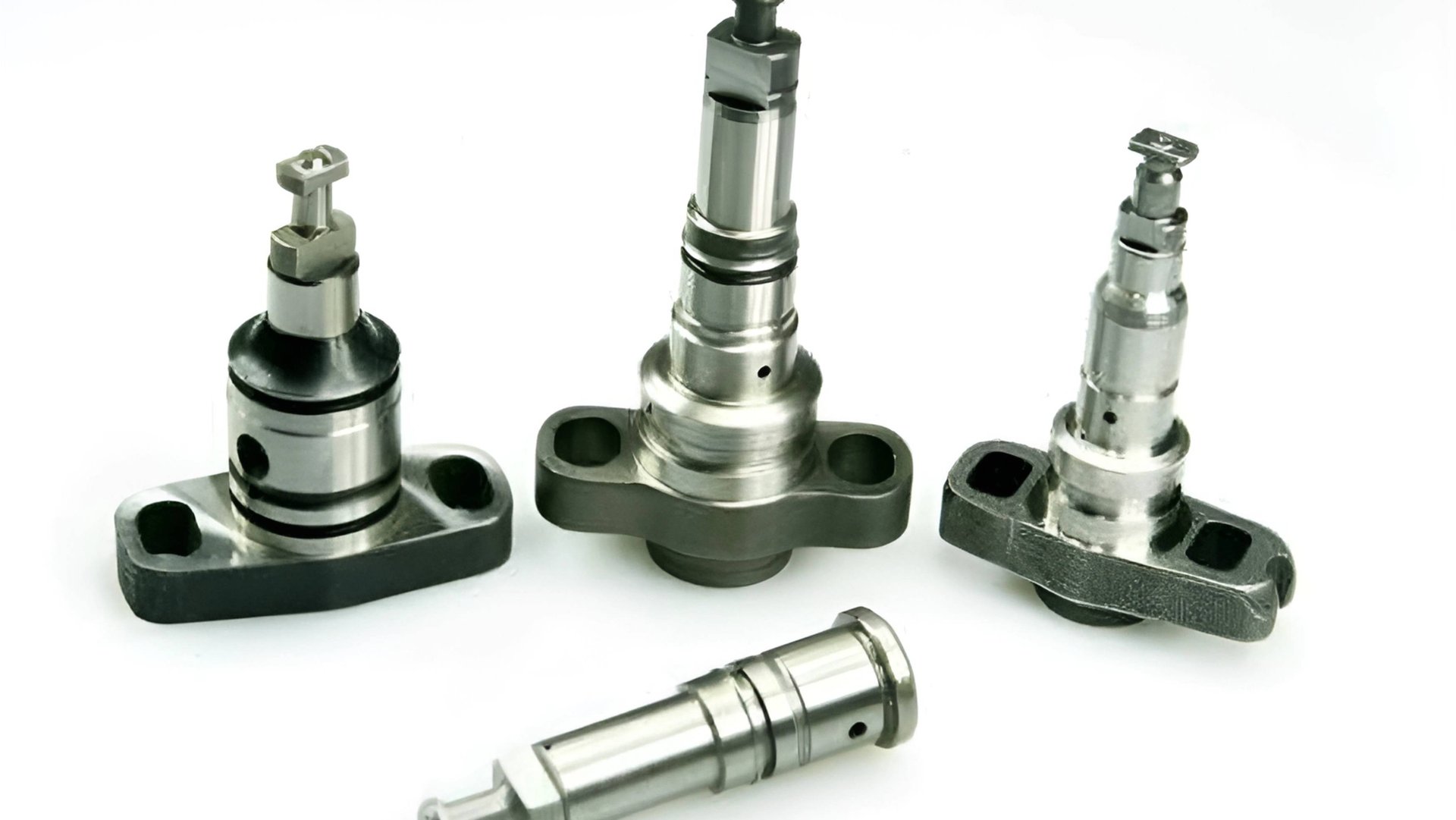 распаковка стенда для насос форсунок Carbon Zapp