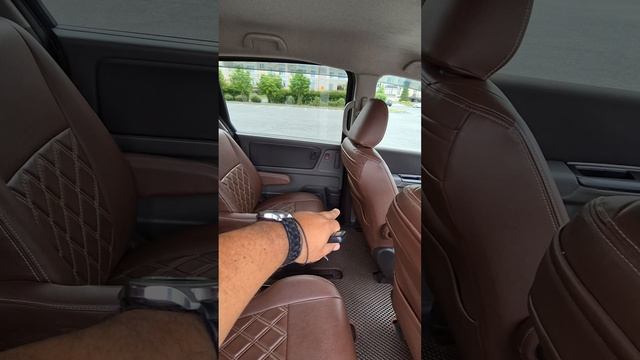 Honda Freed смотреть онлайн