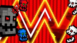 Press start for full version / Geometry Dash 2.2