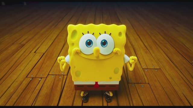 Вышел дебютный трейлер мультфильма «Губка Боб: В поисках квадратных штанов». смотреть онлайн