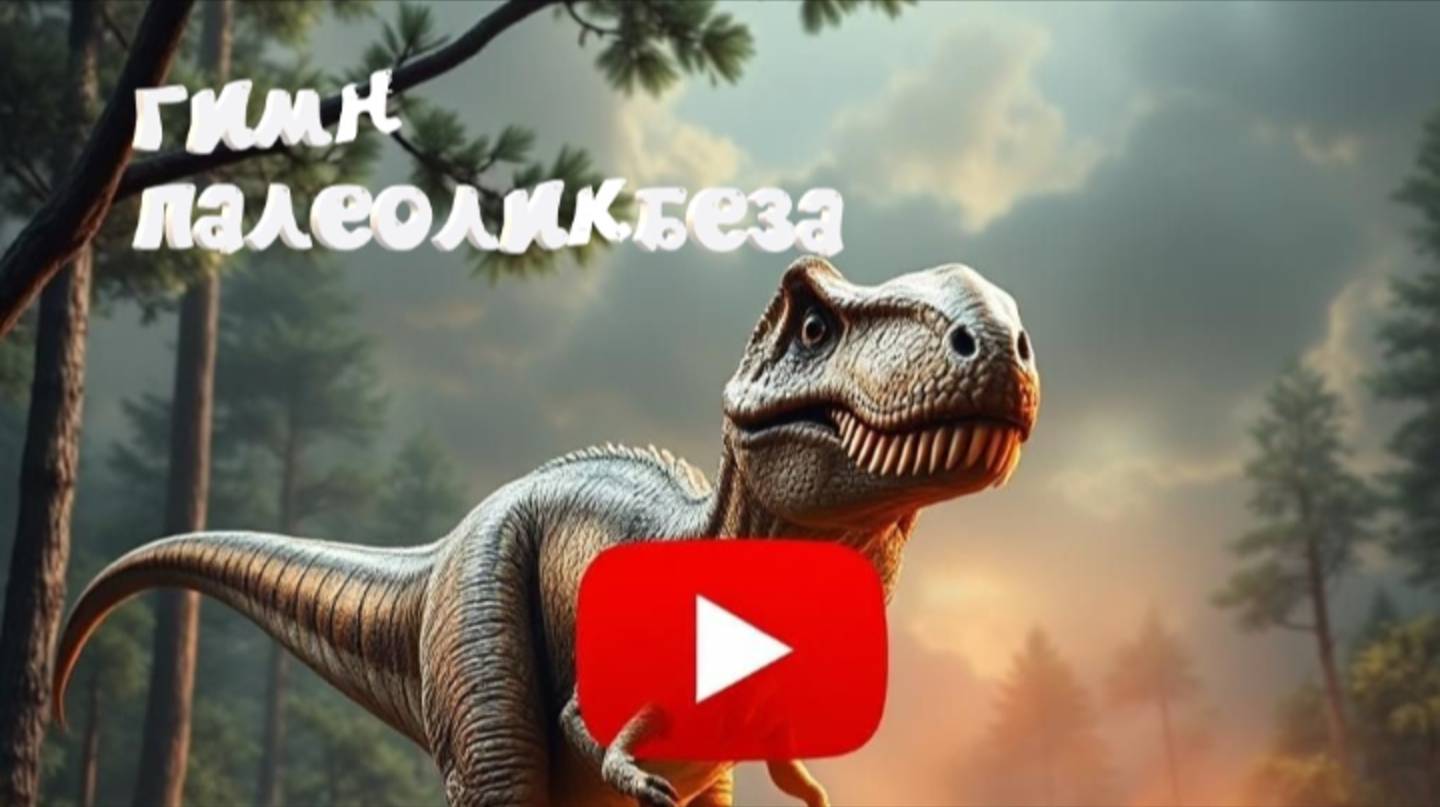 Клип «Гимн Палеоликбеза»