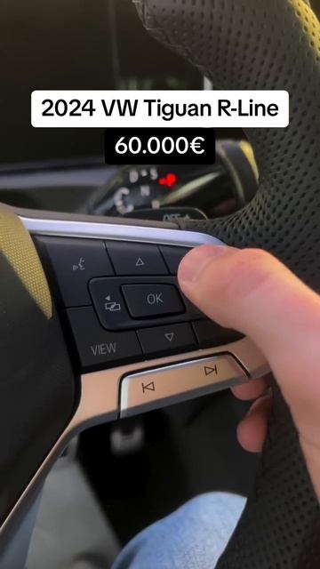 Обзор Volkswagen Tiguan R-Line: спортсмен среди кроссоверов смотреть онлайн