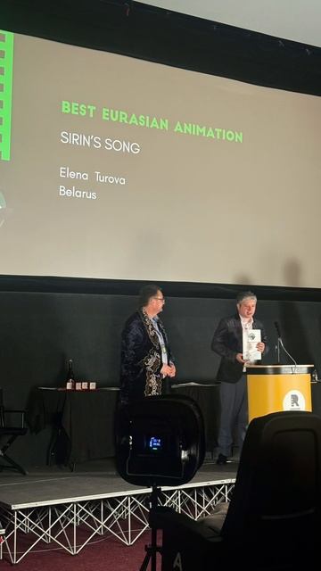 At Romford Film Festival on 27 May 2025 London England