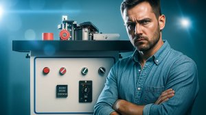 НЕ МОЖЕШЬ НАСТРОИТЬ КРОМОЧНИК? 🔥 Смотри, как надо!