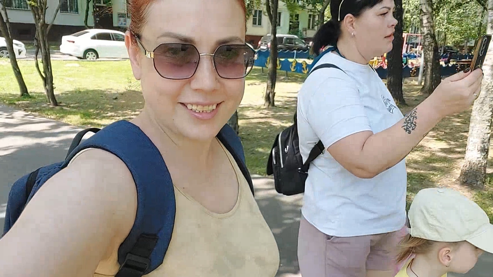 Сегодня отдыхаем смотреть онлайн