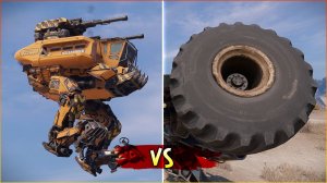 Робоноги в КЛАССИКЕ? • Crossout • Мнение