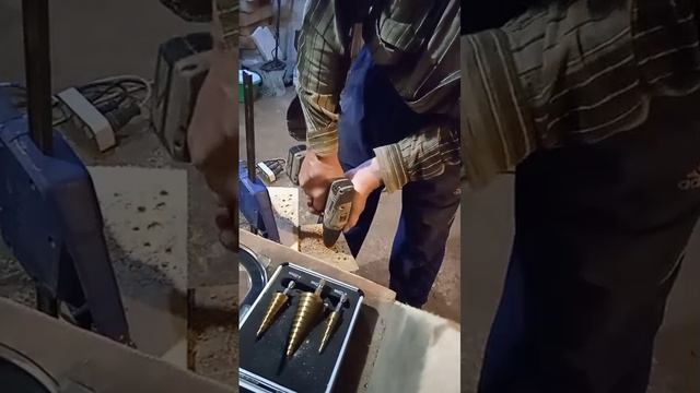 Набор 99 свёрл (тестирование)