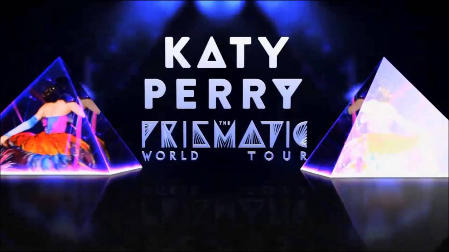 Кэти Перри - Мировое турне Prismatic | Katy Perry - The Prismatic World Tour смотреть онлайн