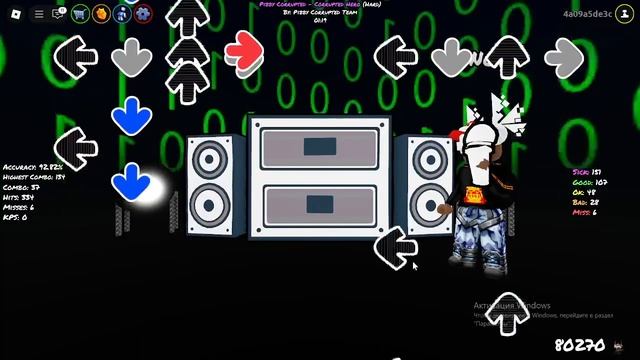 Corrupted hero (fnf) Pibby corrupted смотреть онлайн